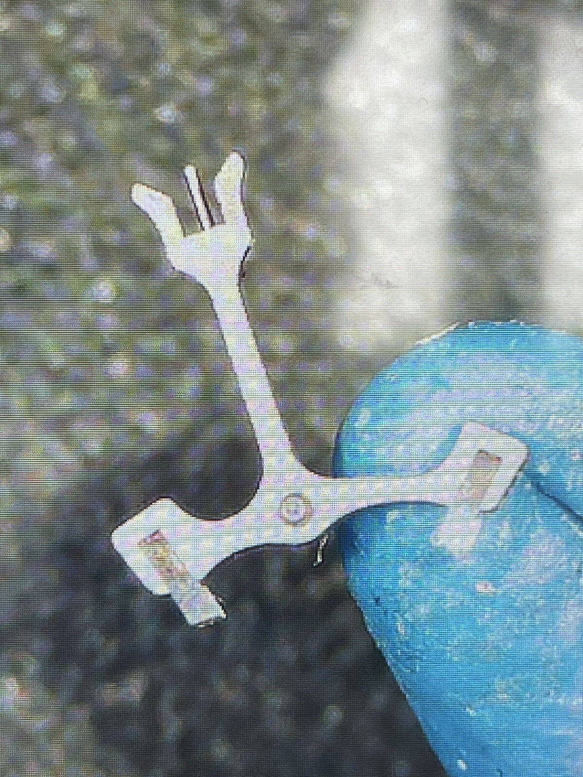 Valjoux 72 Pallet Fork Ref X