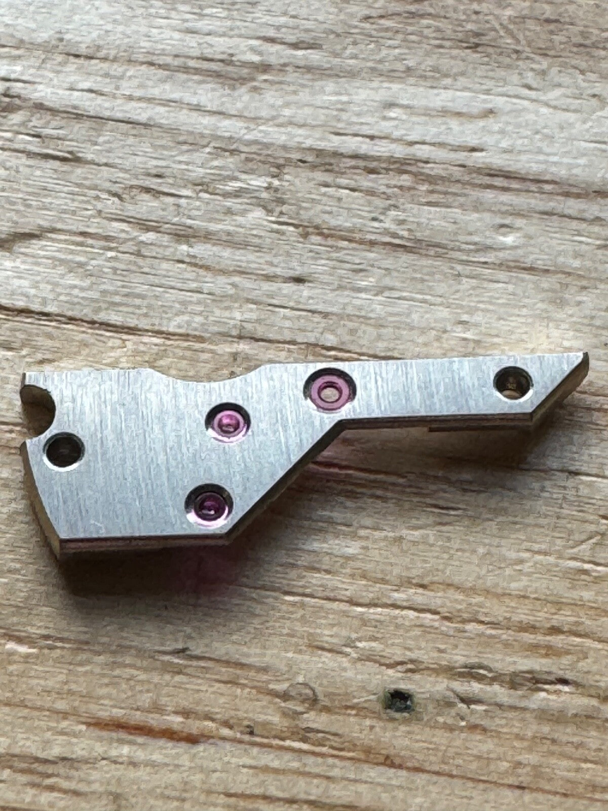 Minerva Pythagore Cal 48 Spare Parts