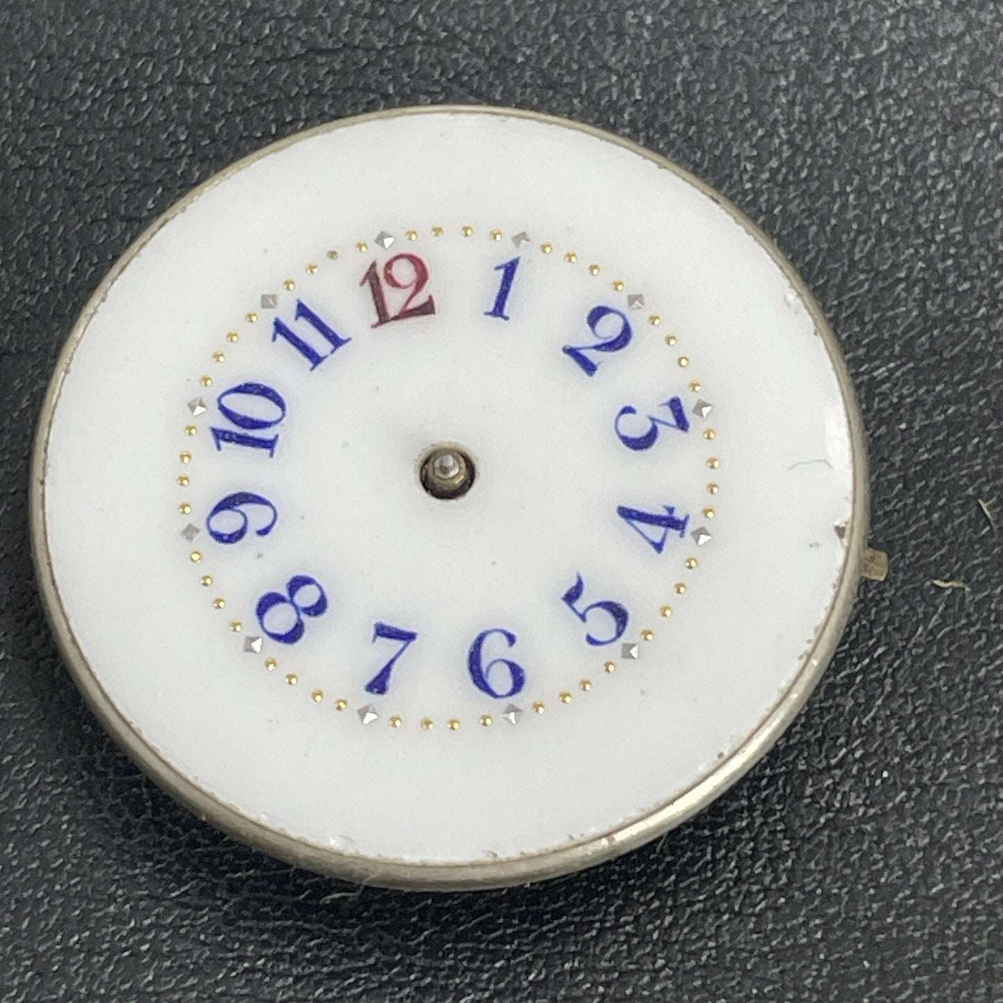 Early LeCoultre 10.5 Ligne Movement Ref P28