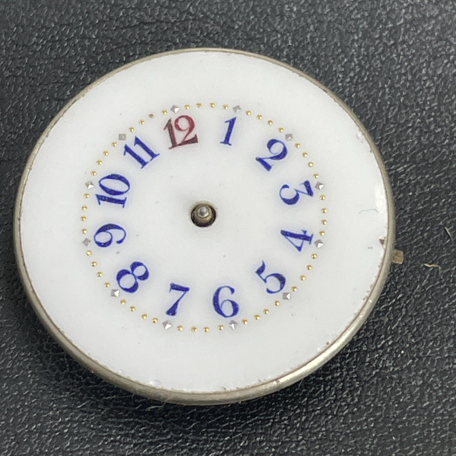 Early LeCoultre 10.5 Ligne Movement Ref P28