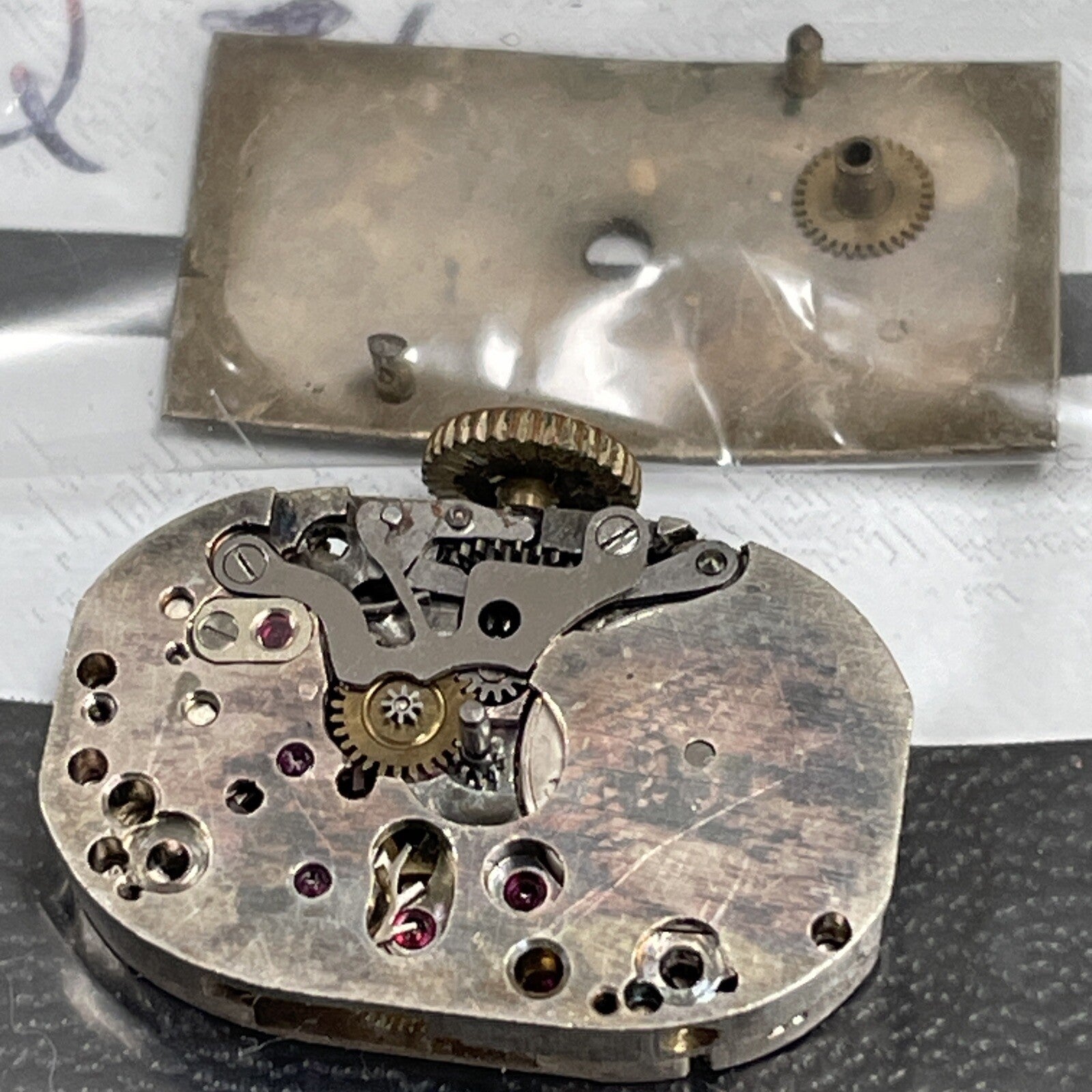 Chezard 50 Movement OK Balance Ref Q34