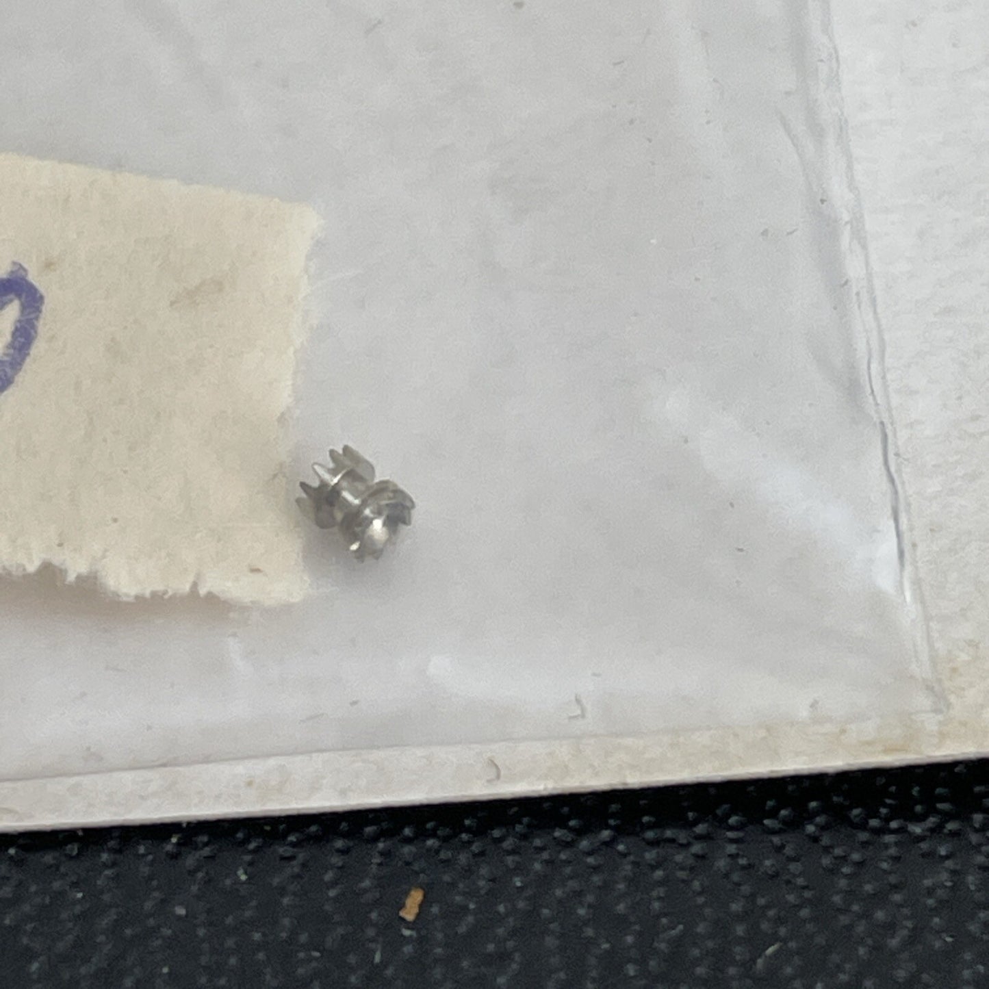 NOS OEM Seiko Clutch Wheel Cal 66B Ref E63