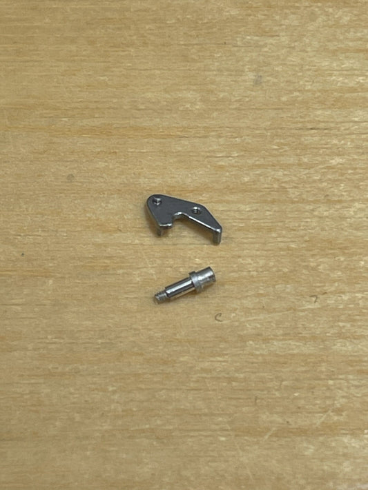 NOS Rolex 1300 Setting Lever & Screw Ref LG4