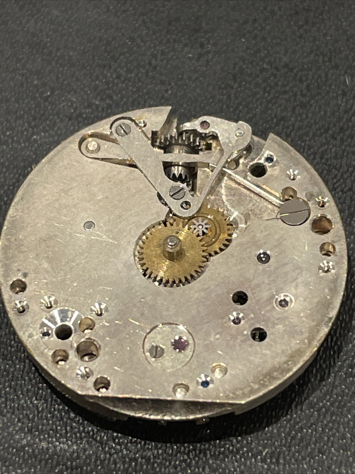 Peseux 40 Full Movement Ref M51