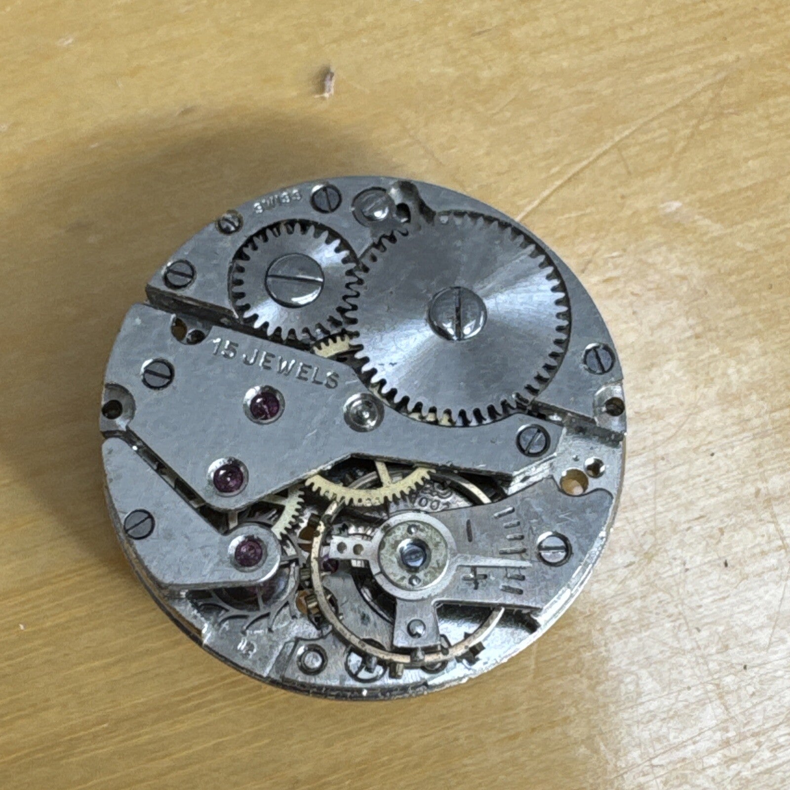 AS 984 Movement For Parts Ref N51