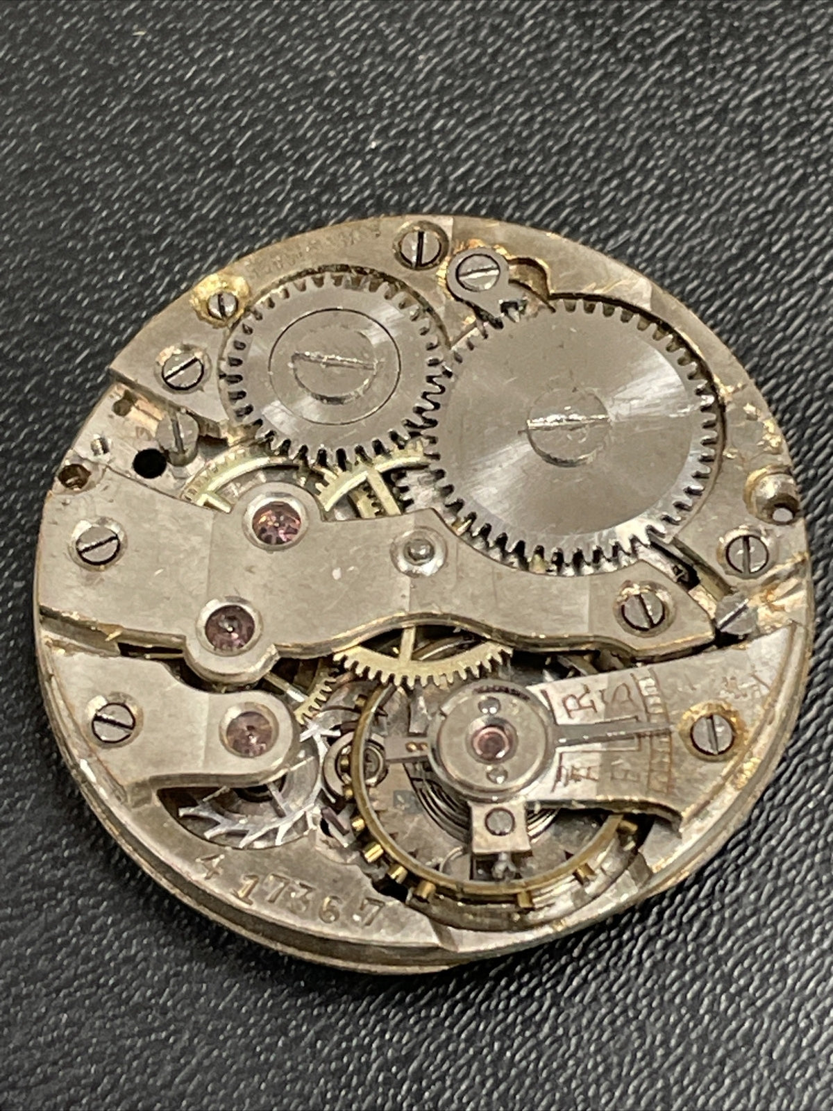 Early Font 10.5’’’ Full Movement Ref M39