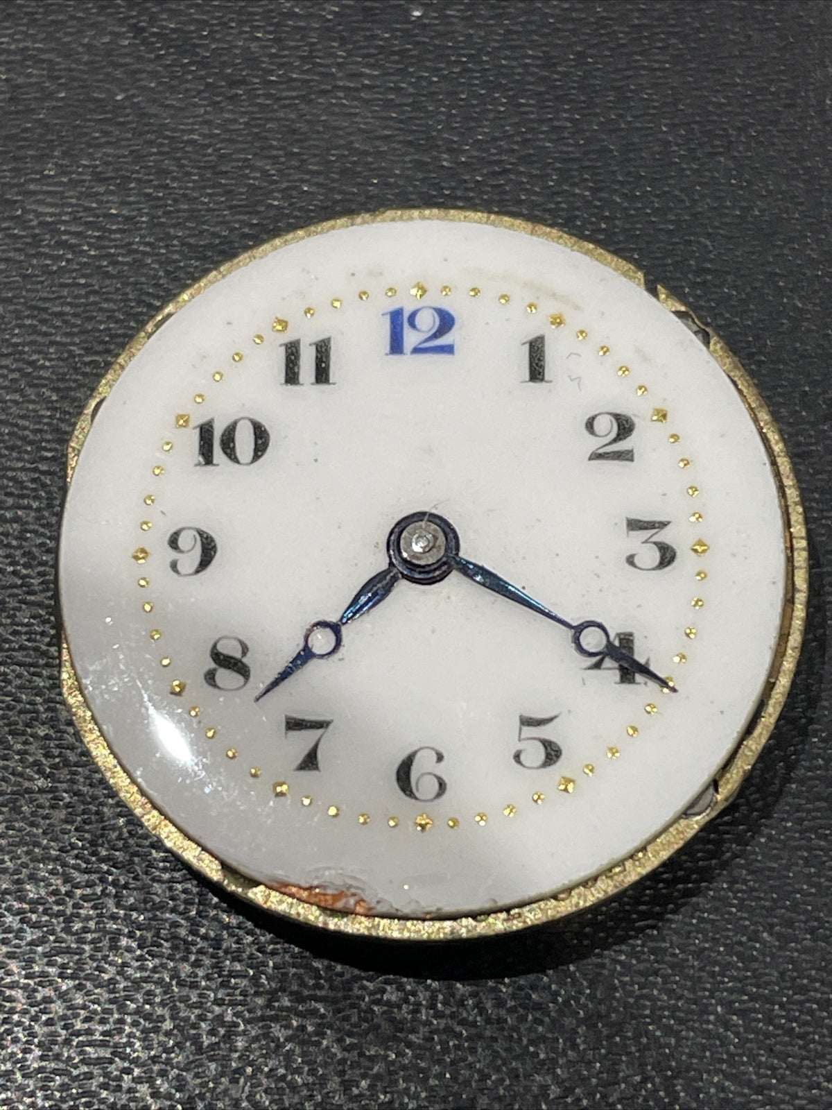 Early Font Robert Pin Set 10.5’’’ Full Movement Good Balance Ref M5