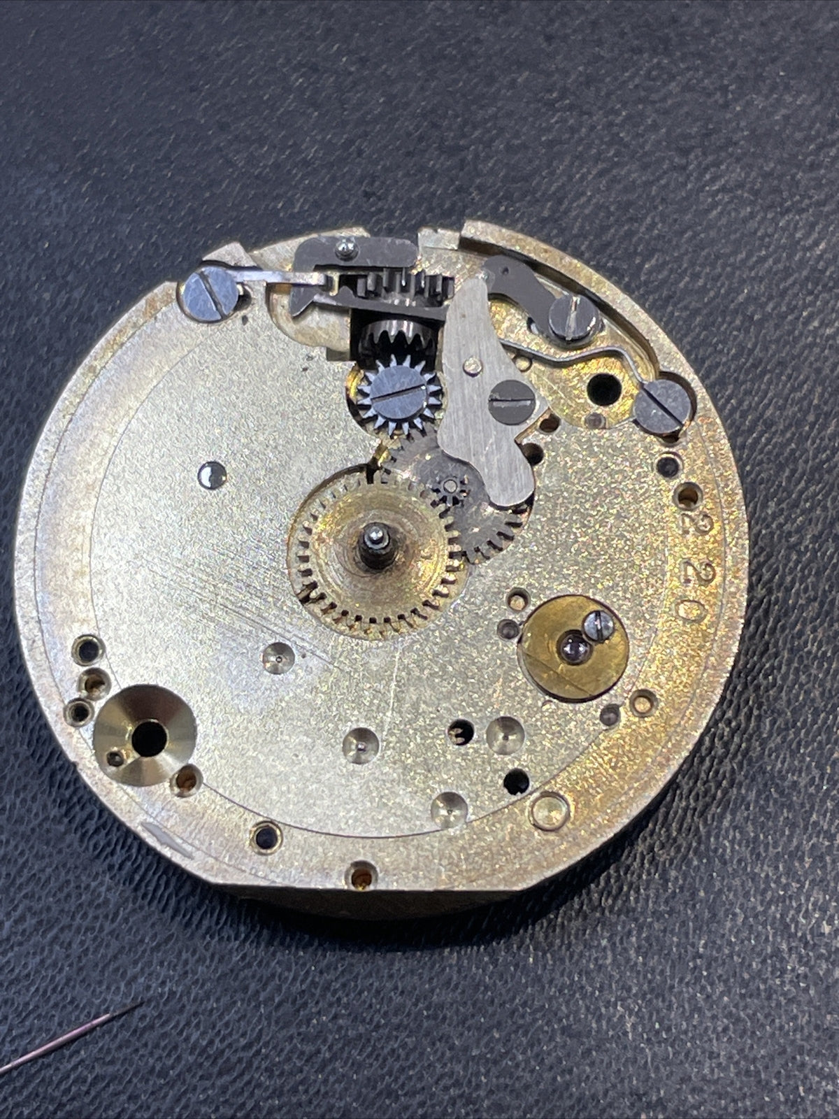 Rebberg 10.5 Ligne Lepine Movement  Ref K36 / LG4