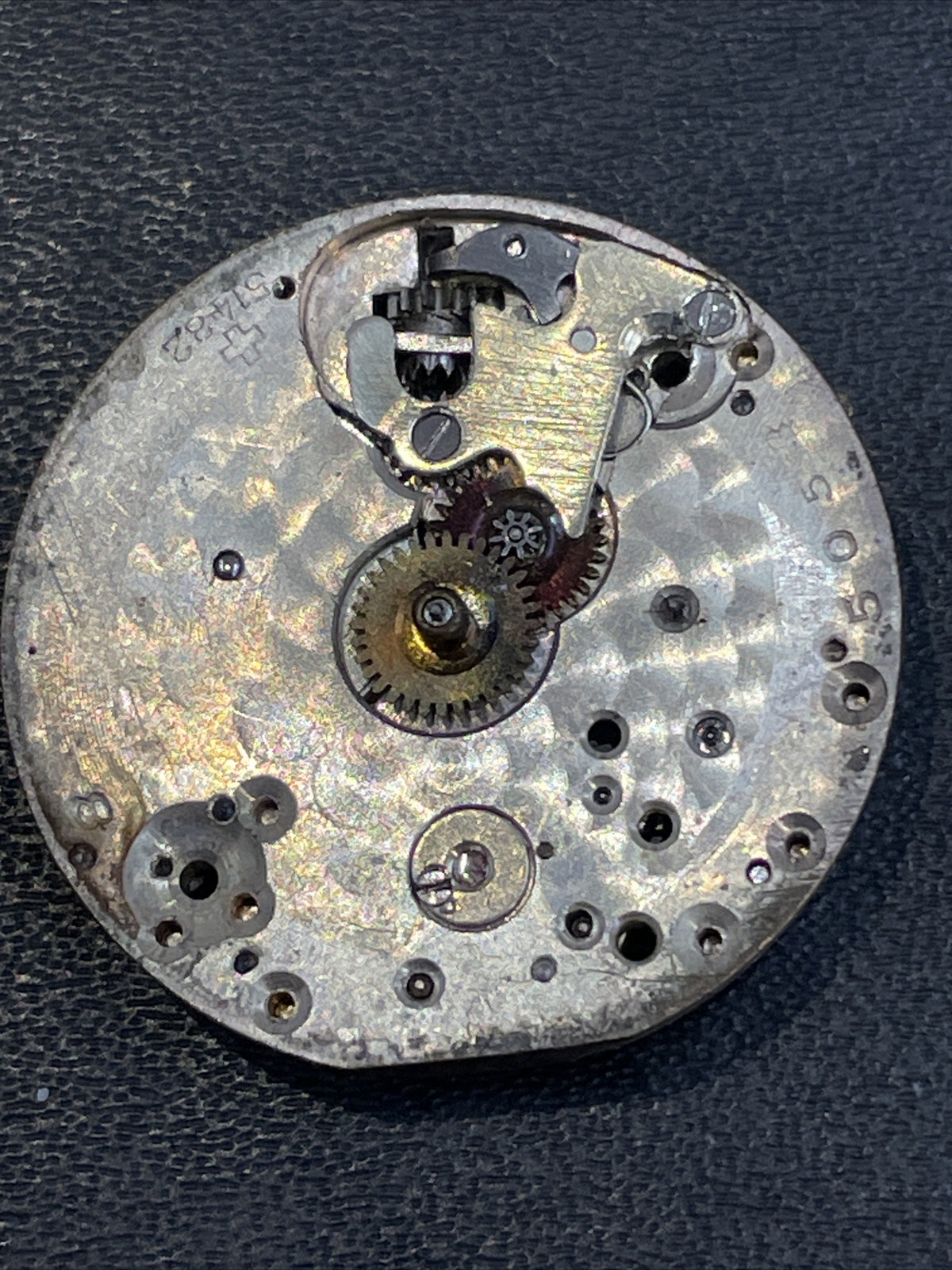 Early Font Robert 10.5’’’ Full Movement OK Balance Ref L