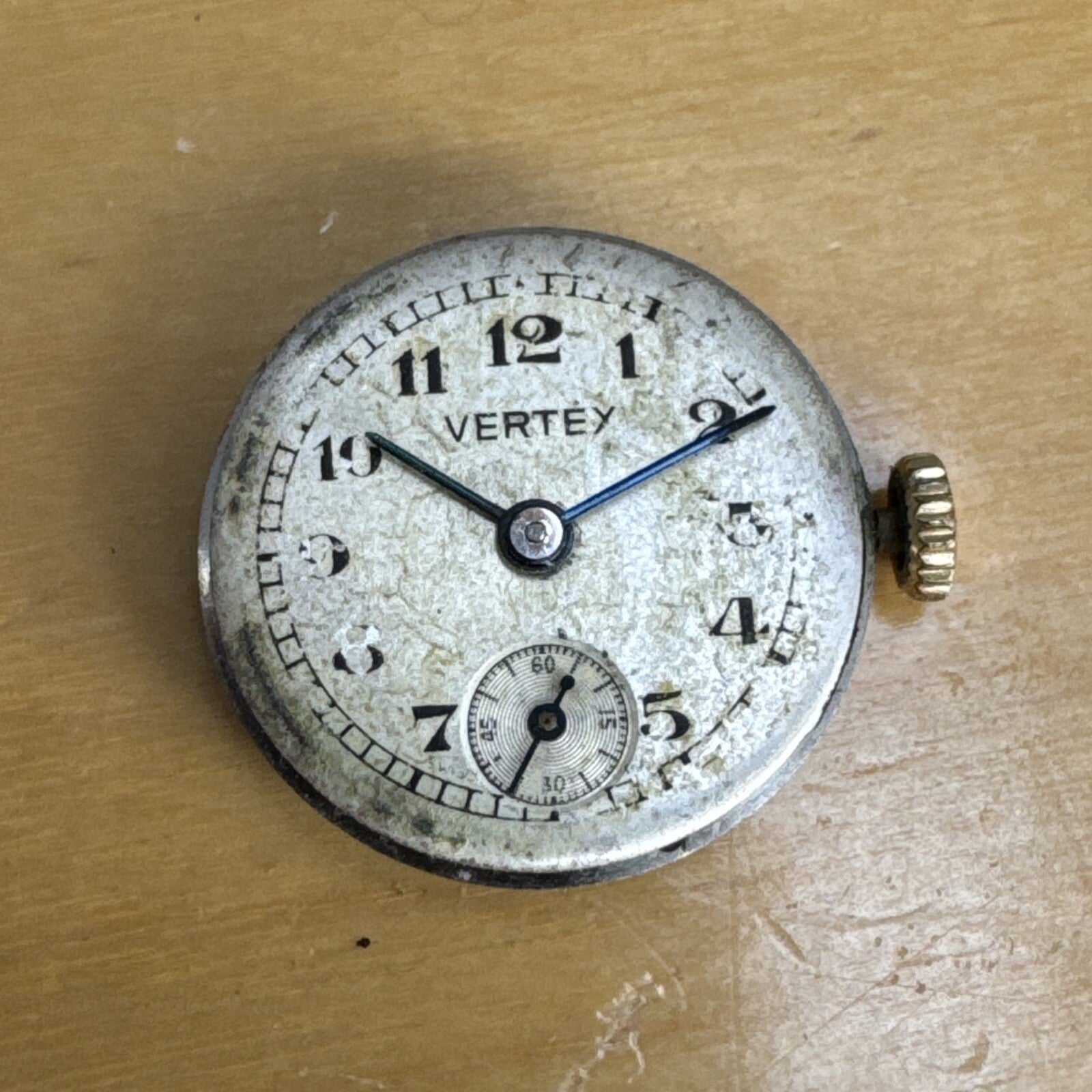 Vertex 78 Movement For Parts Ref N65