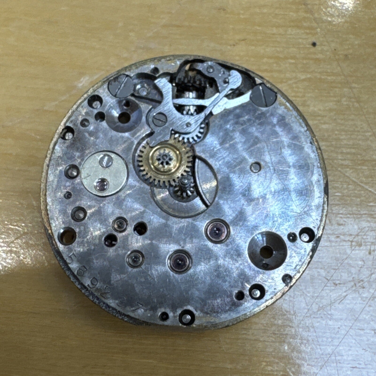 Champ 9.75 Ligne Partial Movement For Parts Ref N102