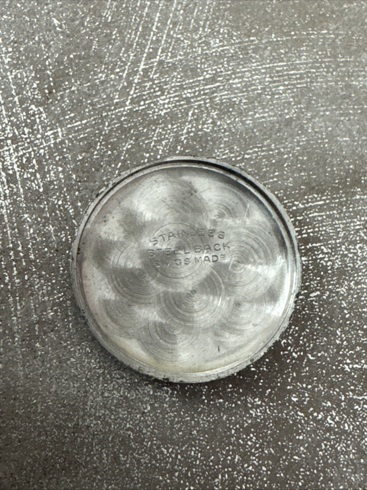 Ladies Lanco Watch Ticking / Stopping.