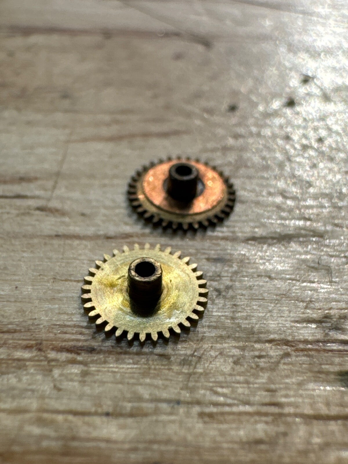 FHF Calibre 29 Watch Movement Spare Parts