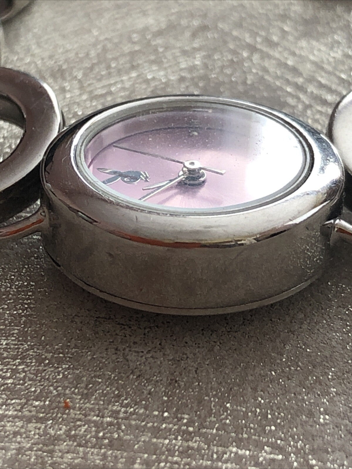 Ladies Playboy Quartz Watch Working