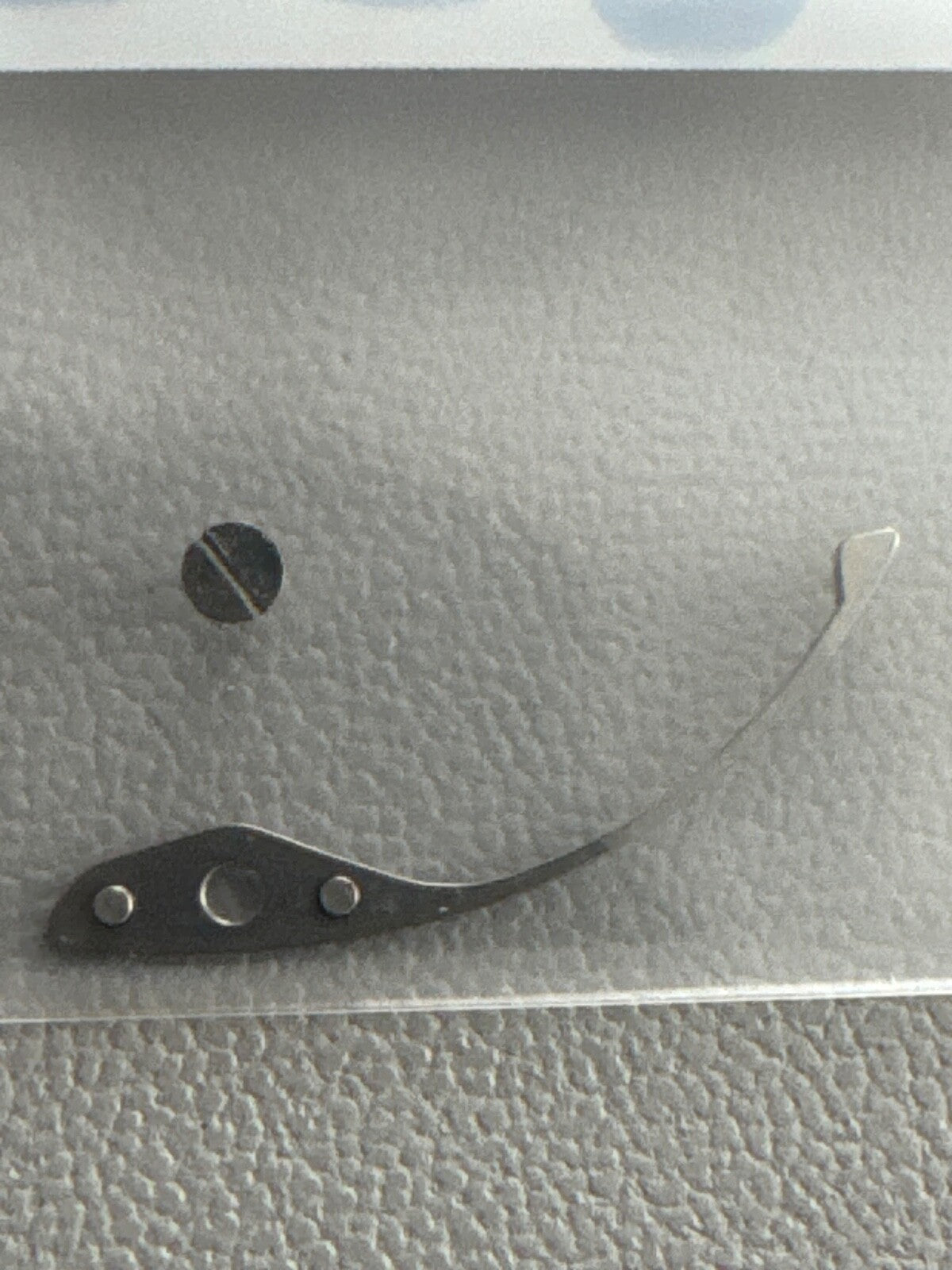 Poljot 3133 Spare Parts