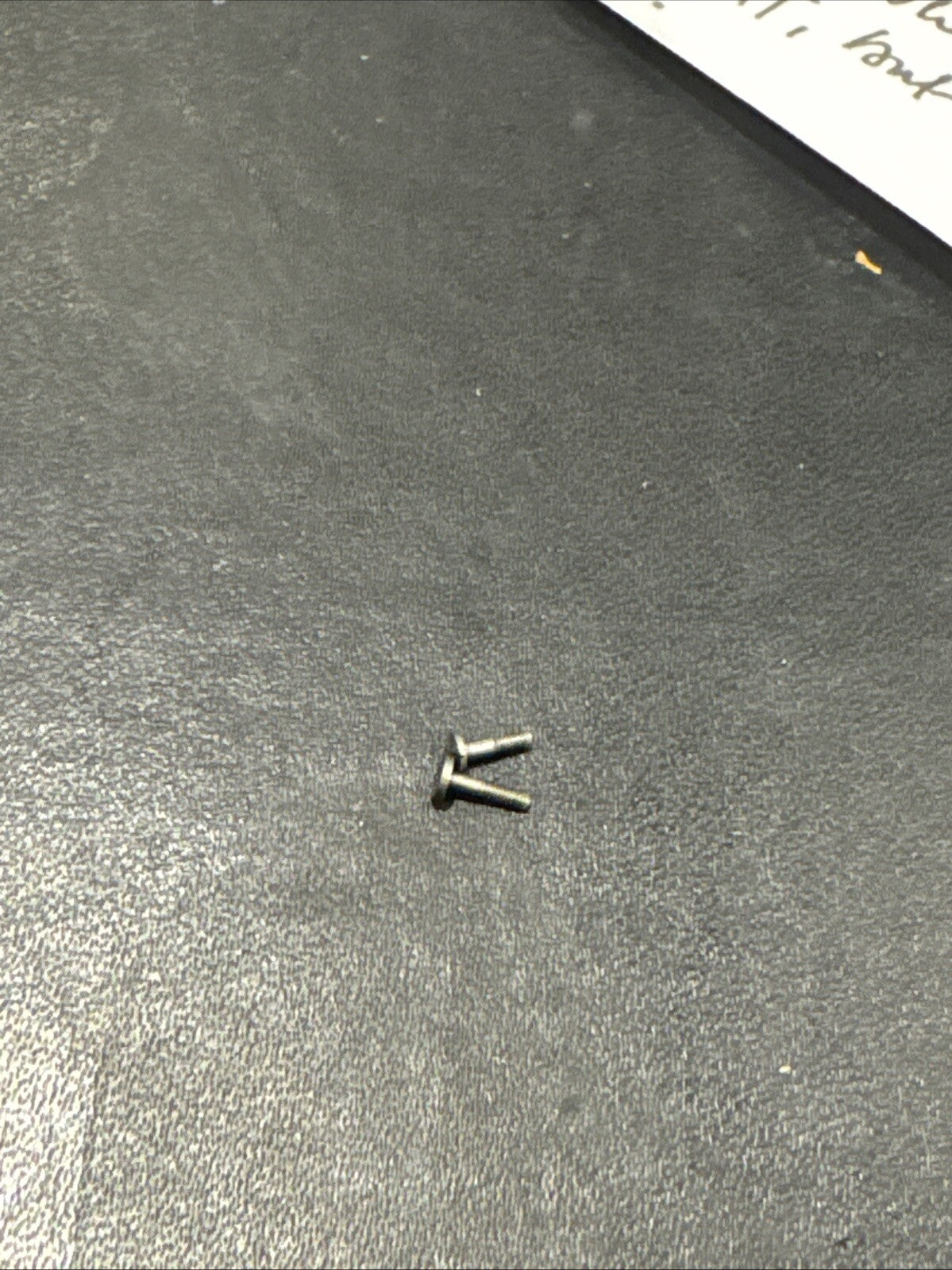 Elgin 16s Case Screws OEM