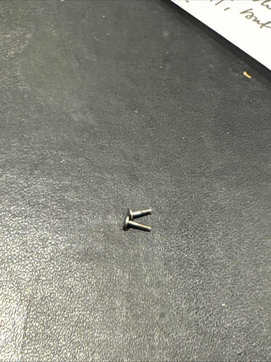 Elgin 16s Case Screws OEM