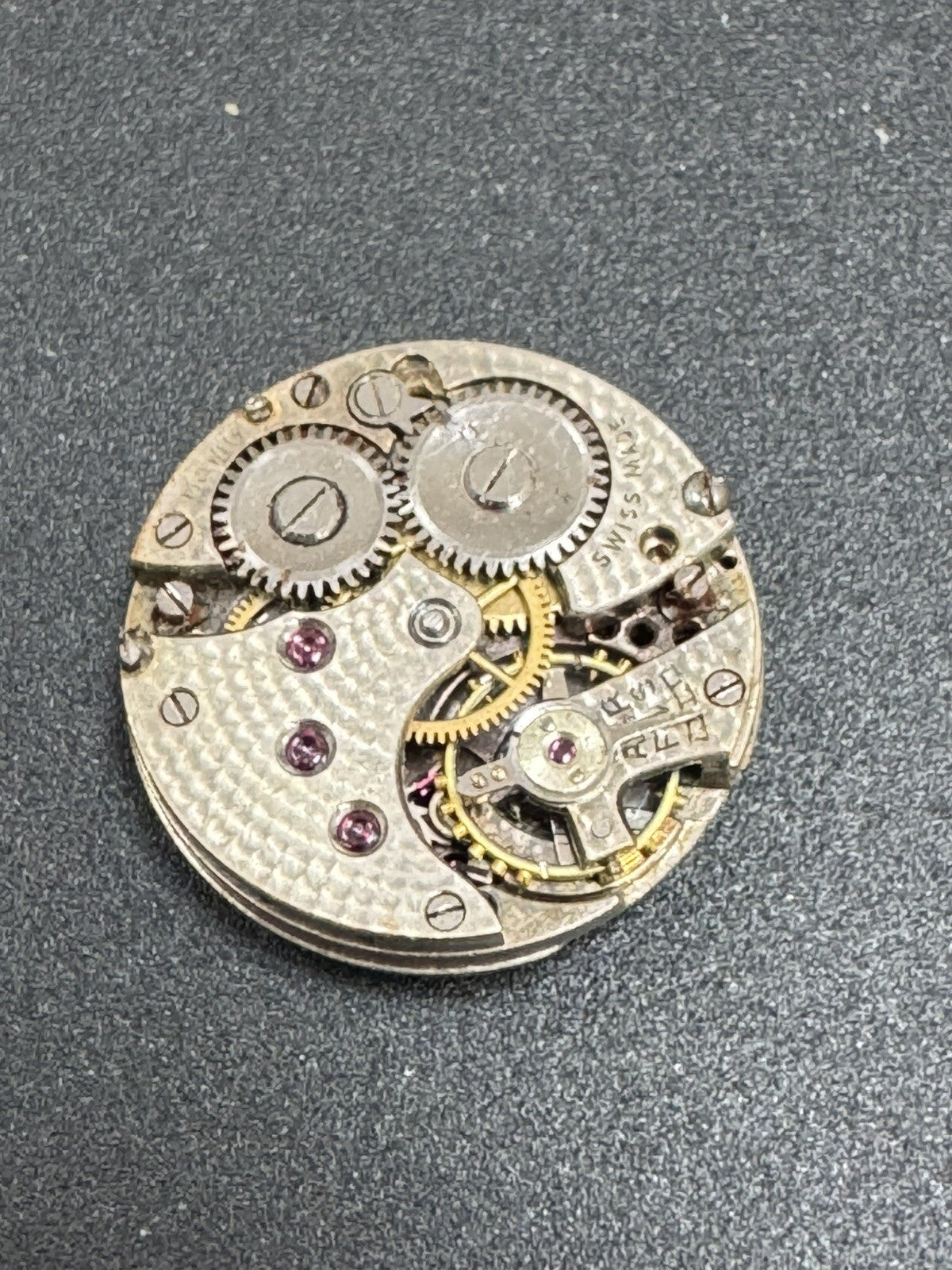 ETA 361 Movement For Parts Ref N116