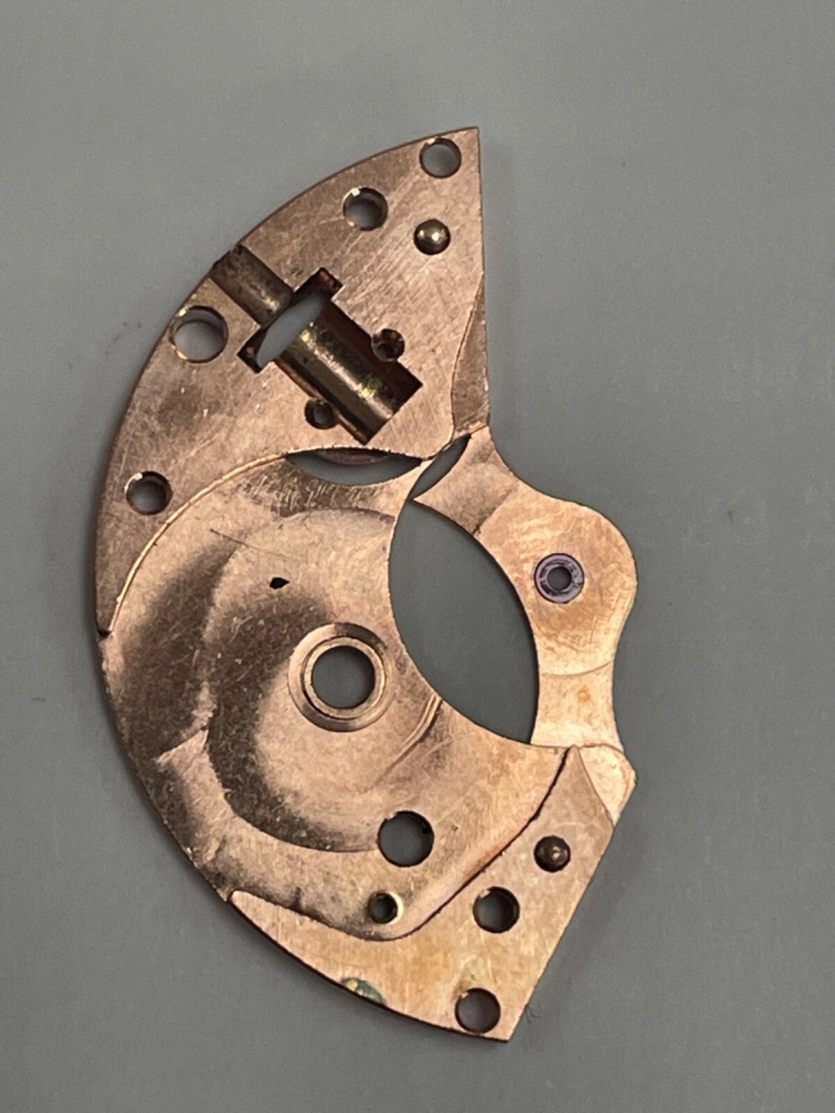 Omega Cal 268 Spare Parts