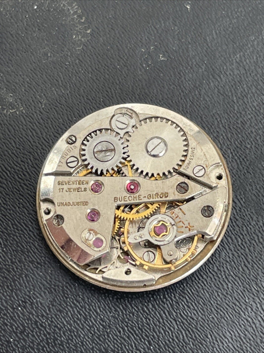 ETA 980 Movement Good Balance Beuche Girod Ref LG9