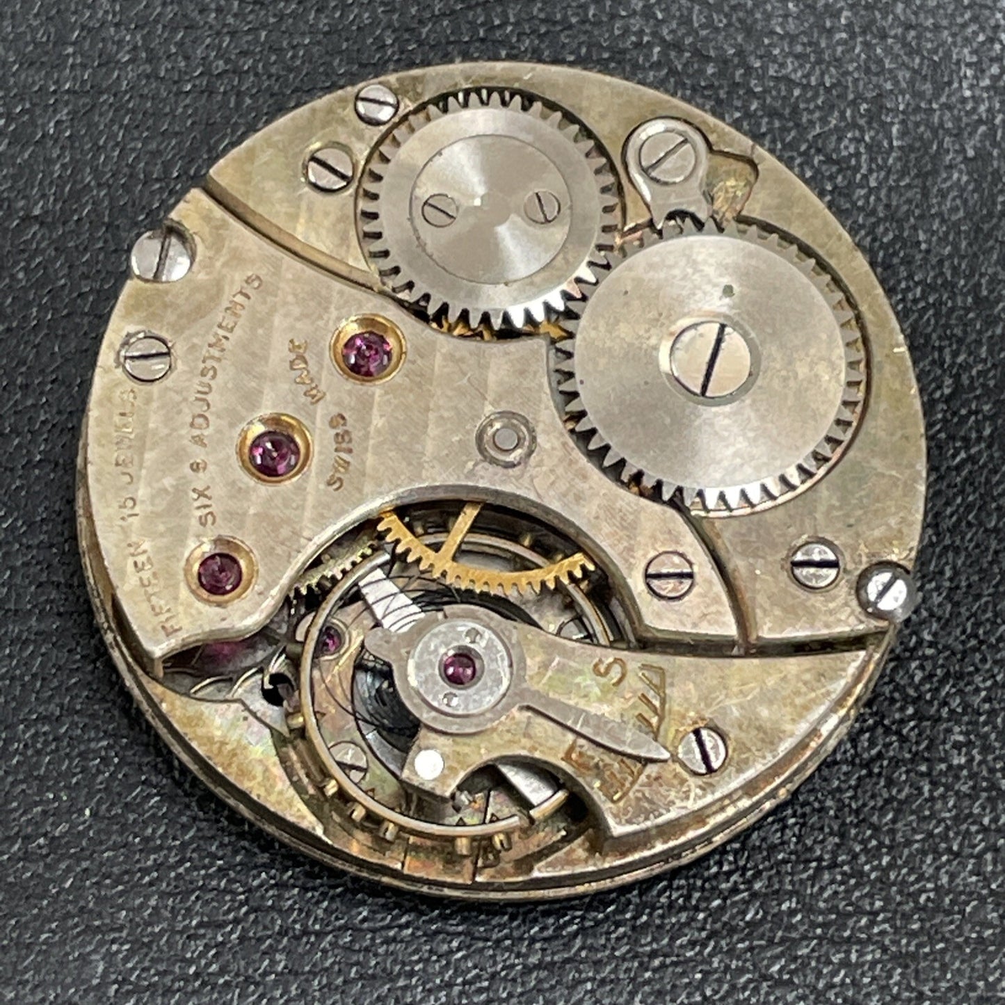 Frey Calibre A Movement  Ref P34