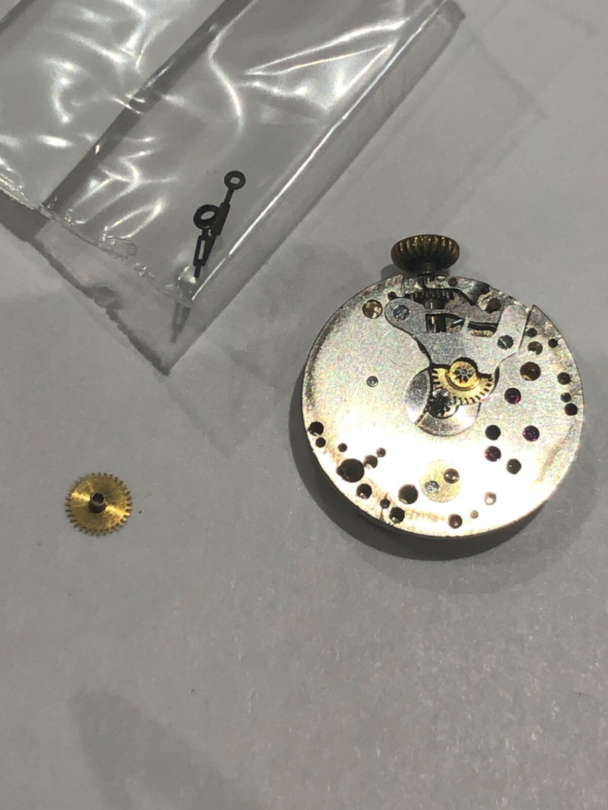 Durowe 318 Full Movement for Parts Spares Repair Running Ref F30