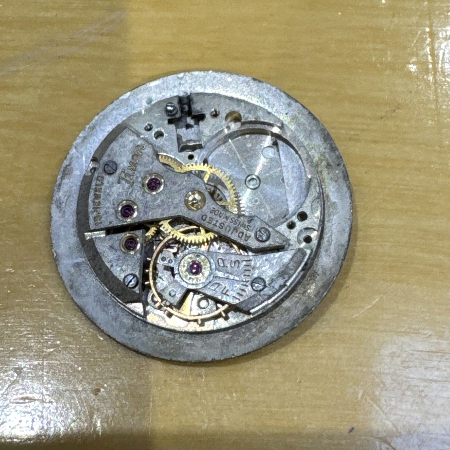 Timor AS 1200 Partial Movement For Parts Ref N74