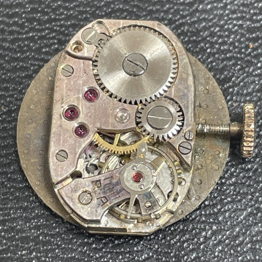 ETA 761 Full Movement Broken Balance Ref LG15-17