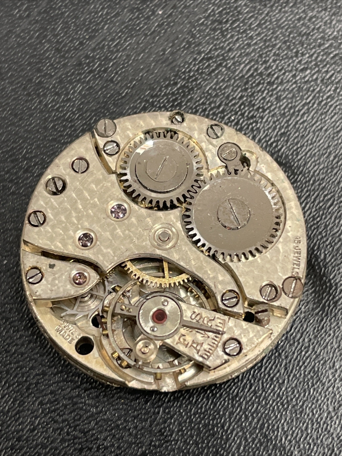 ETA 204 Full Movement Ref M42