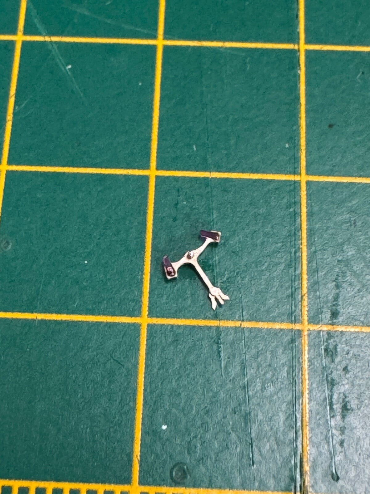 Omega 26.5 SOB T2 Spare Parts Inc Balance Complete Hands Dial etc