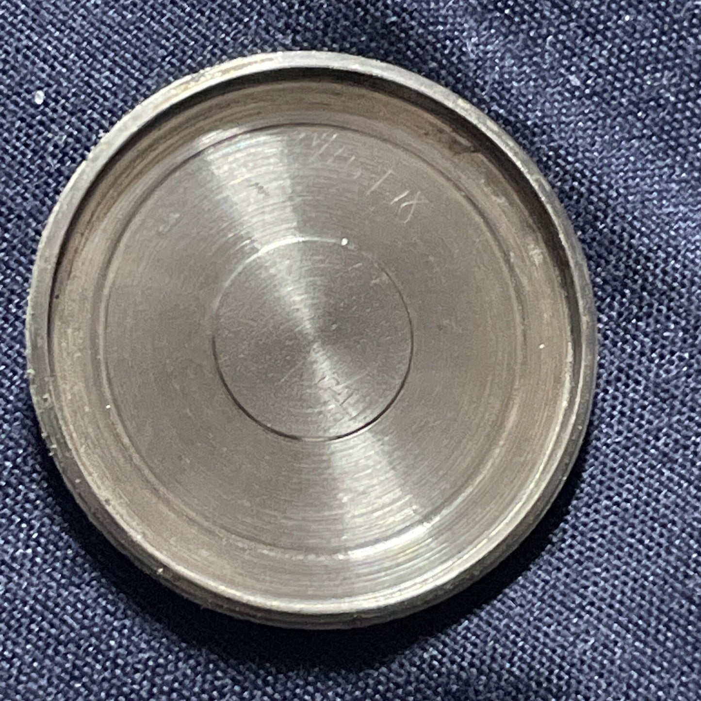 WW2 Era Revue Sport Watch For Spares Or Repair