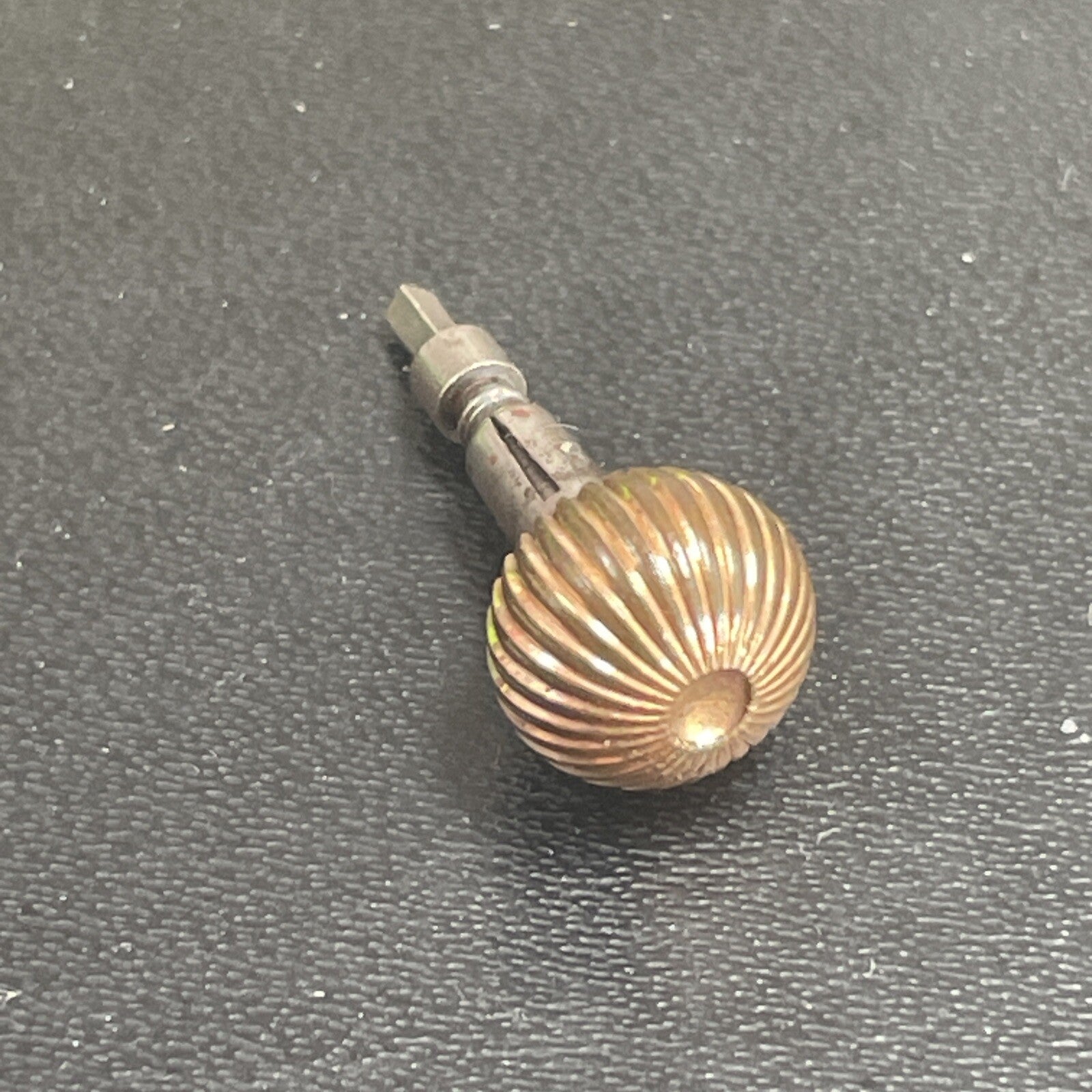 Waltham 14S Stem Tube & Crown Dennison Case Ref S-X