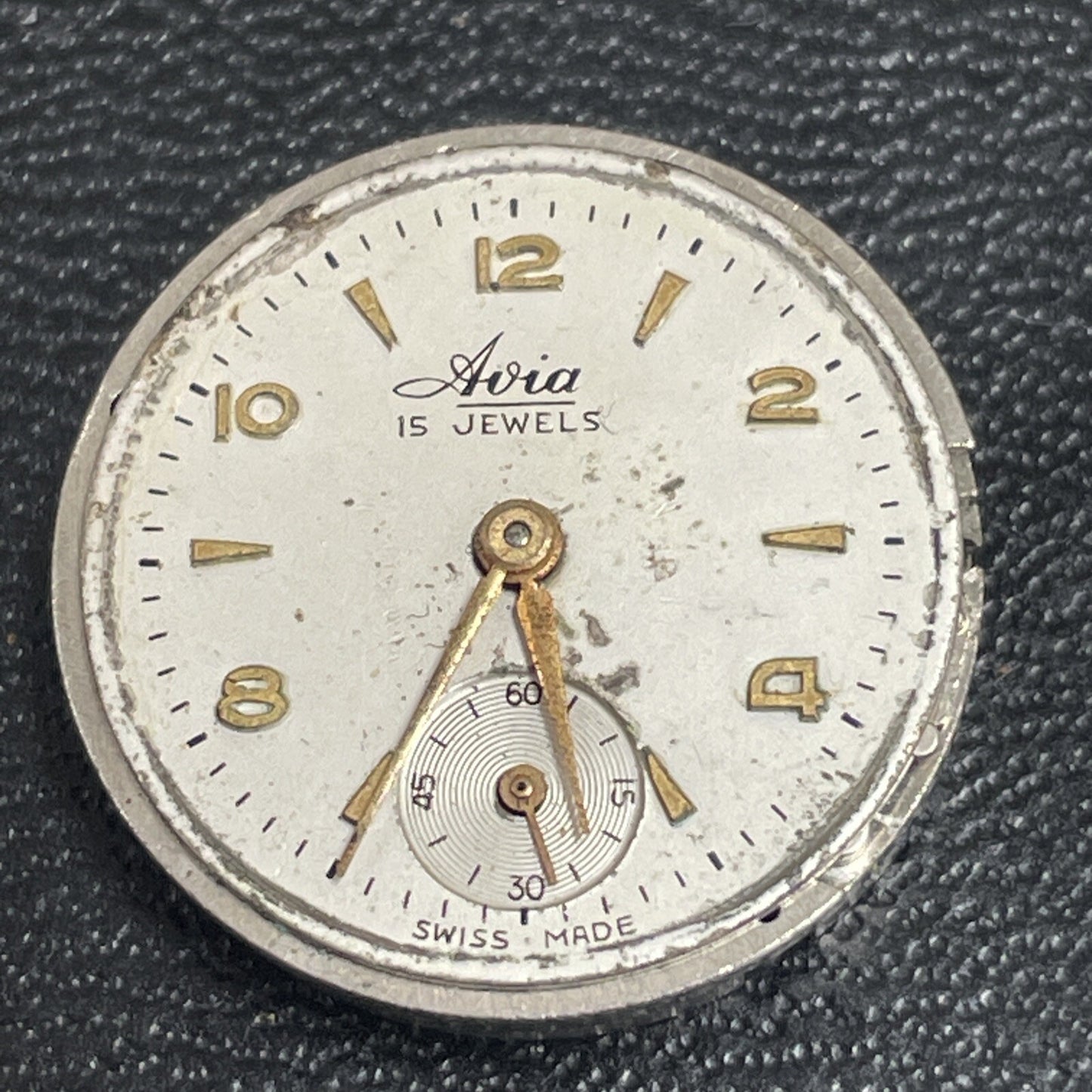 Derby 40 Full Movement OK Balance Ref LG15-16