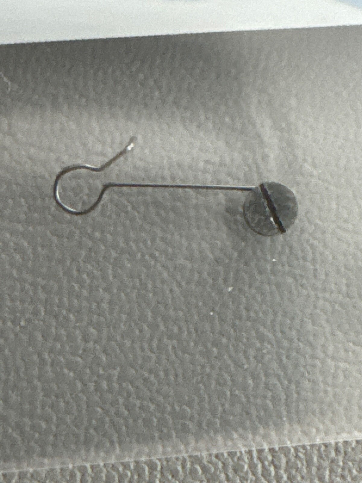 Poljot 3133 Spare Parts