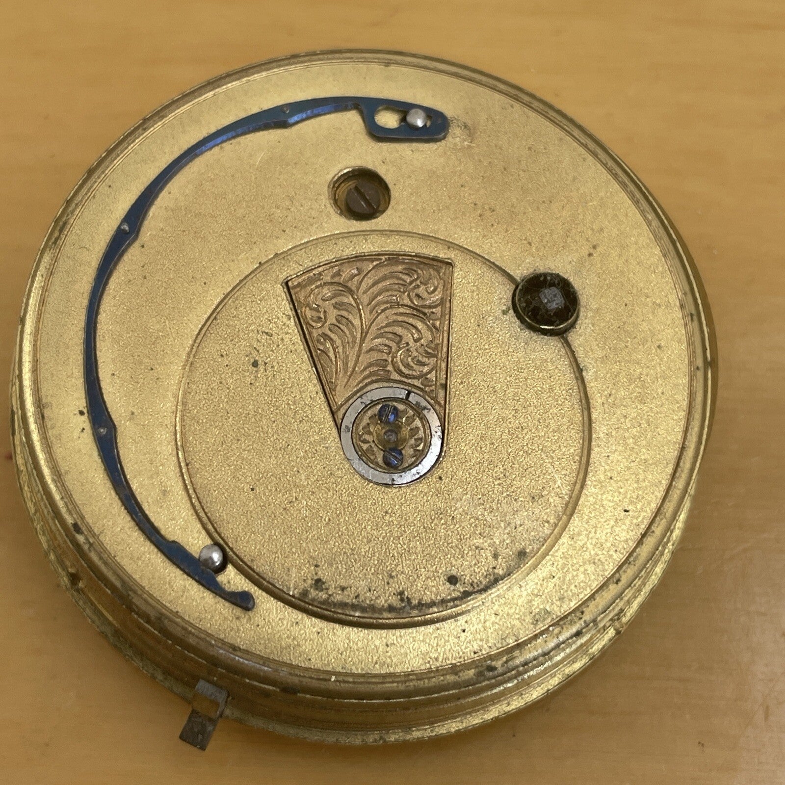 H Samuel 46.3mm Full Movement OK Stiff Balance Ref XR6