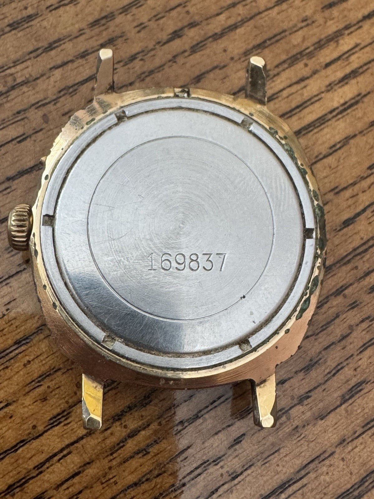 Mens Vintage Sekonda Watch Spares Repair