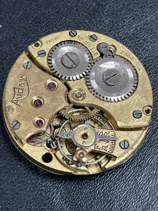 ETA 128 Full Movement Ref M50