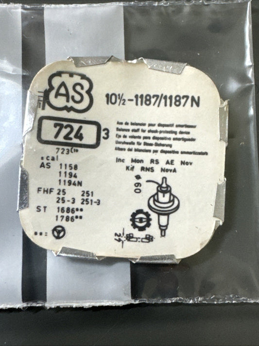 AS 1187 1187N Balance Staff X1 Ref LG11-22