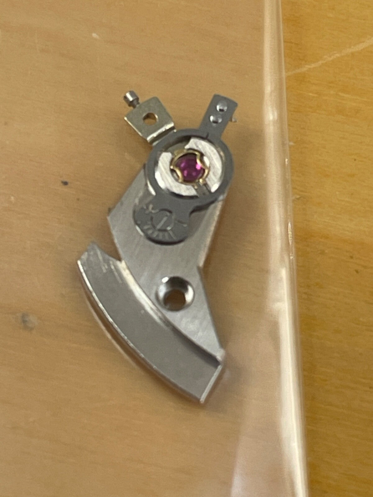 Tissot 781-1 Spare Parts