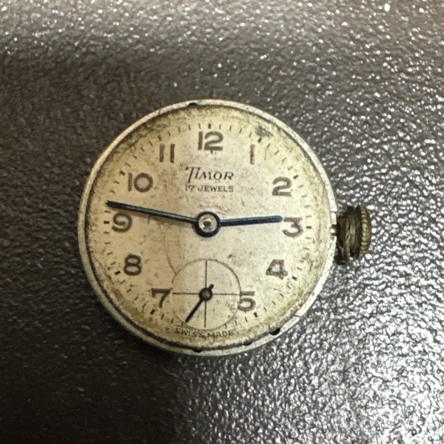 AS 970 Timor Movement Bad Staff Ref P32