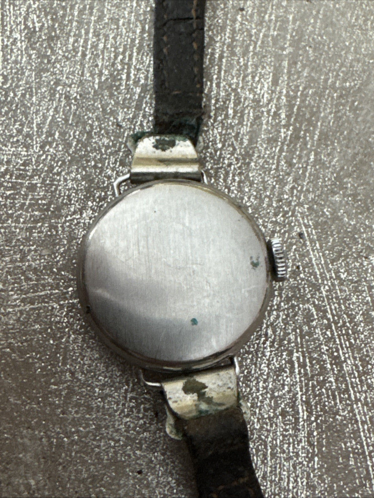 Ladies Lanco Watch Ticking / Stopping.