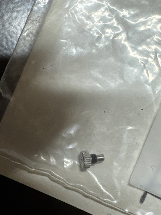 NOS Seiko Crown 6119 Ref R42