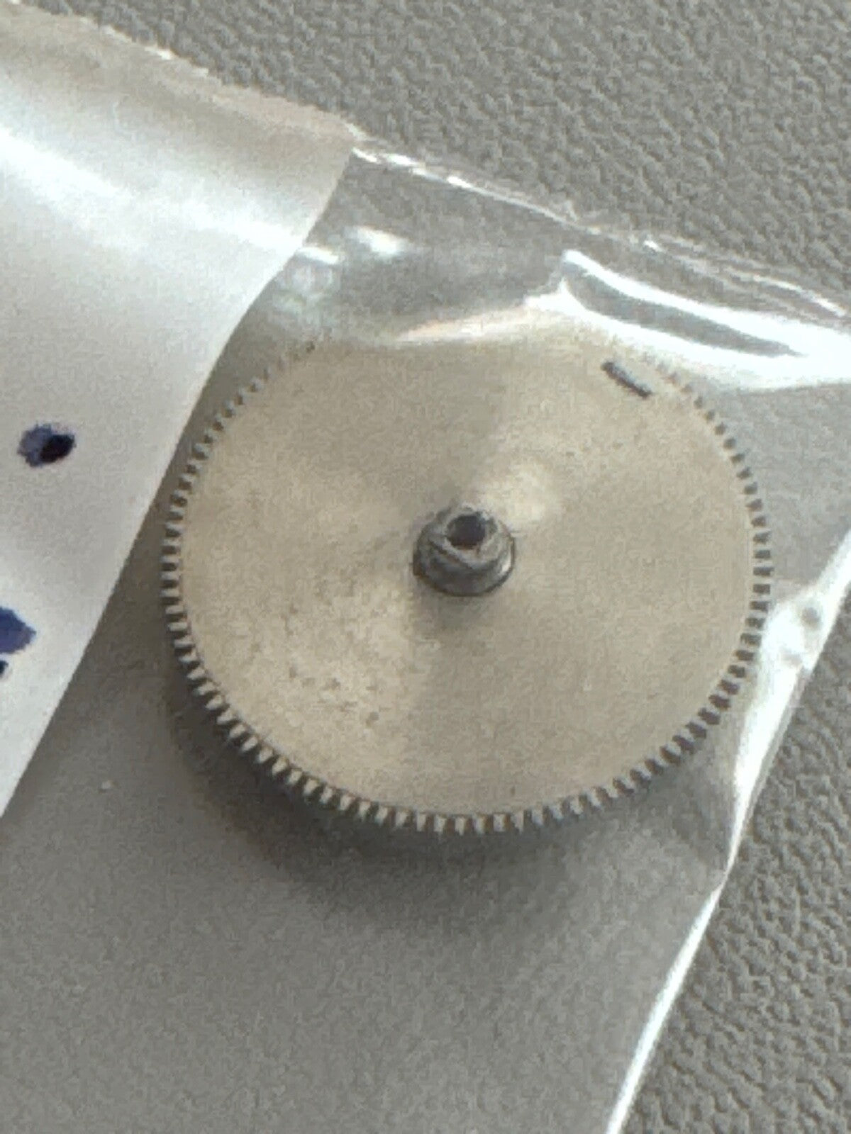 Poljot 3133 Spare Parts