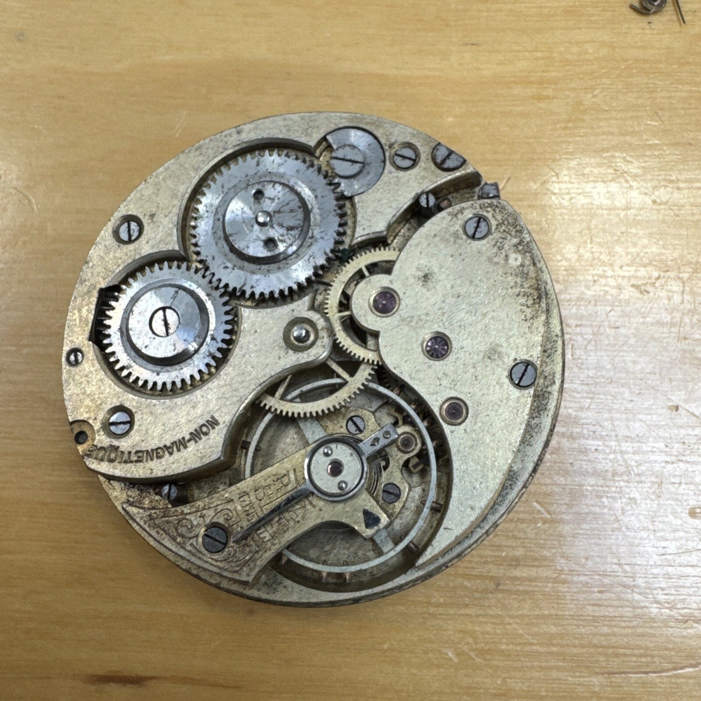 High Grade Swiss Lever Movement 42.9mm Approx LG15-70