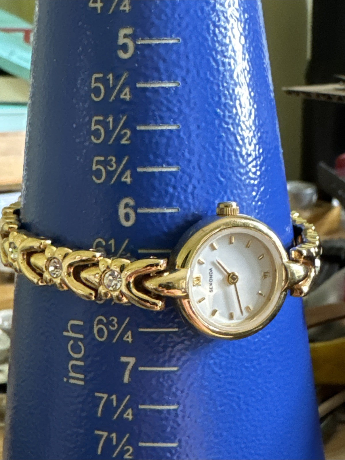 Ladies Sekonda Watch New Battery