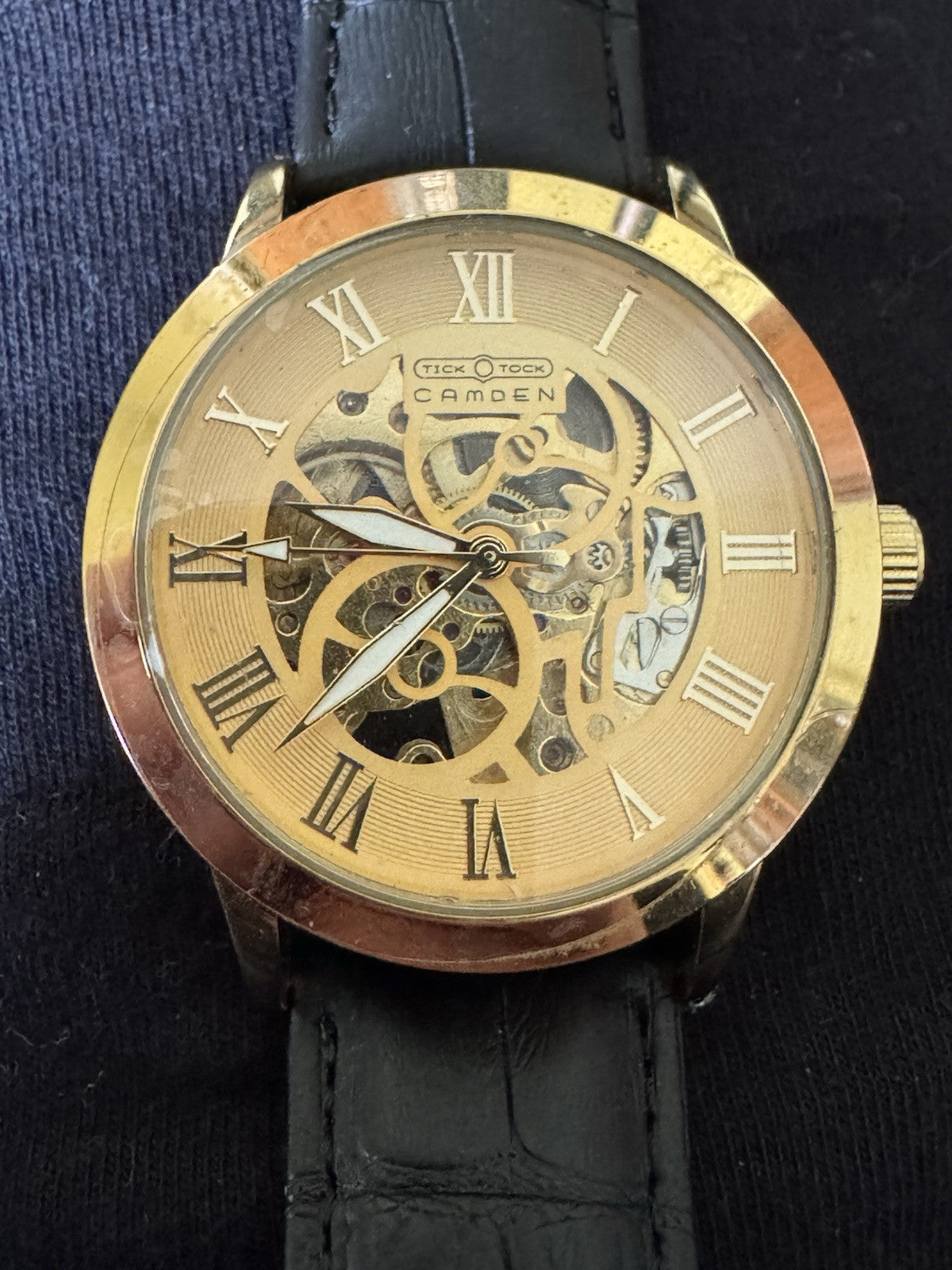 Mens Camden Automatic Watch