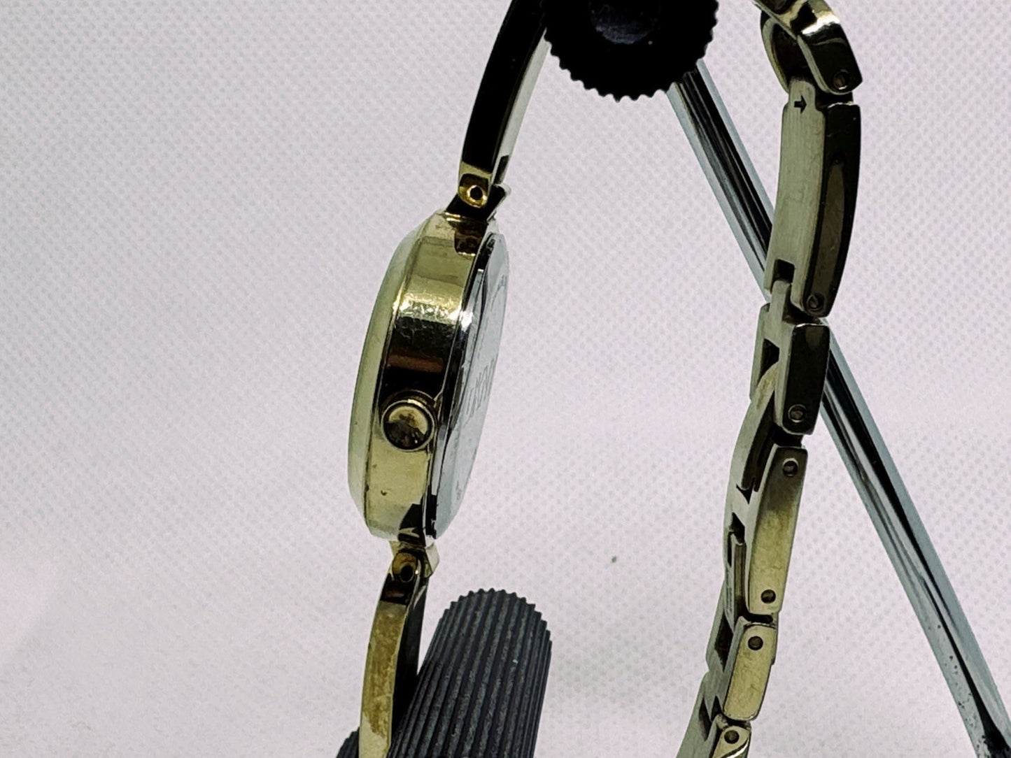 Ladies DKNY Watch MOP Dial New Battery