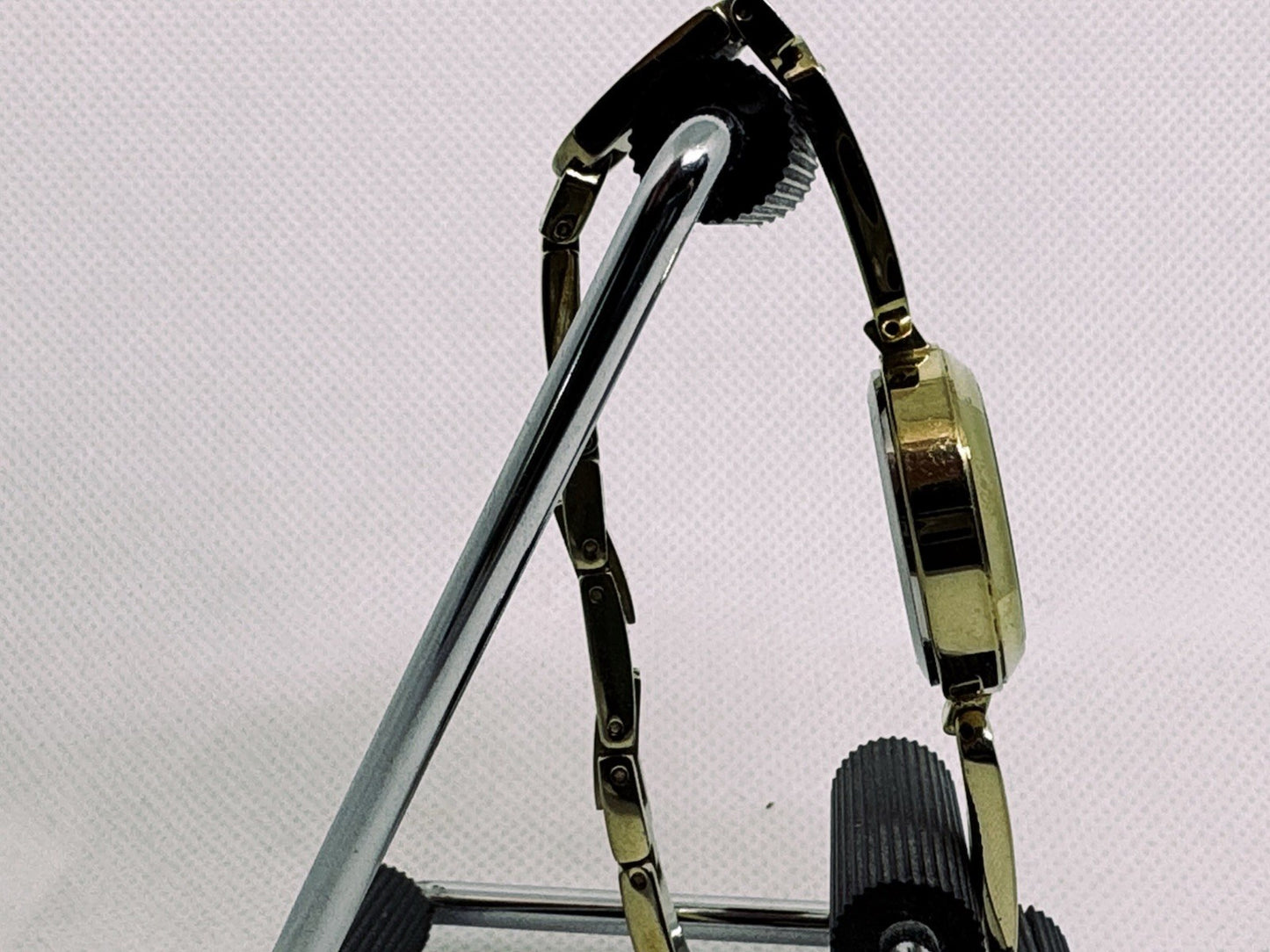 Ladies DKNY Watch MOP Dial New Battery