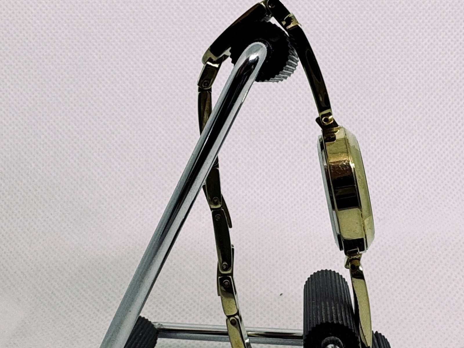 Ladies DKNY Watch MOP Dial New Battery