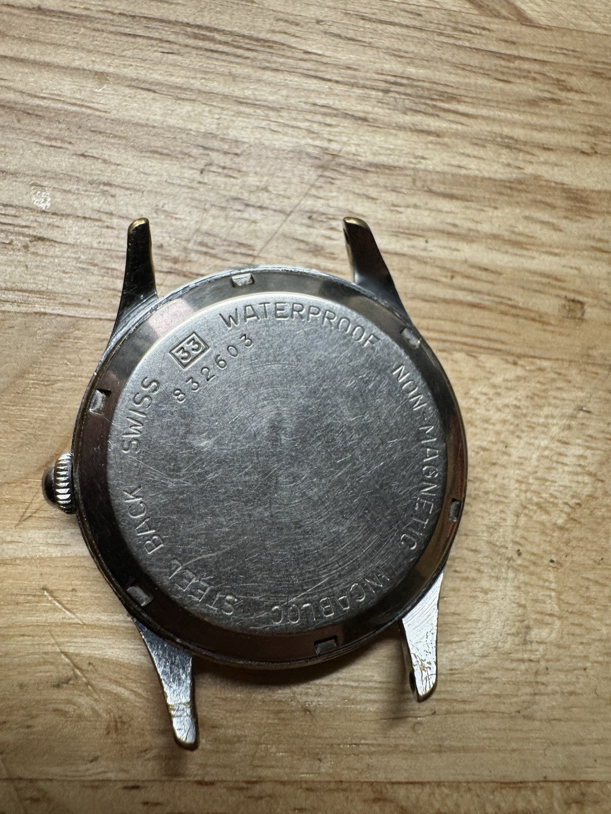 ST 1686 Movement / Watch For Parts Ref LG0